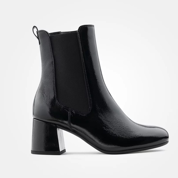 Leather Ankle boots Paul Green Austria - Picture 3 of 8